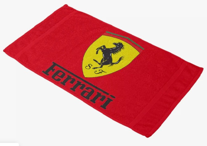“Let the Towel Master empower you!”